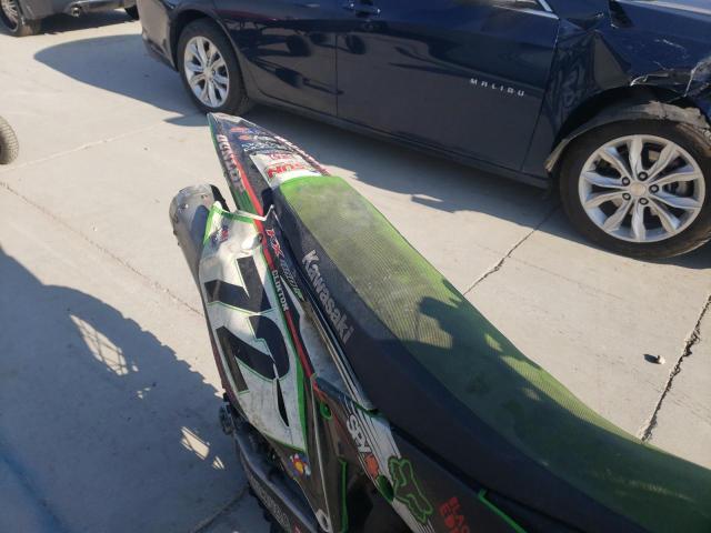 2016 KAWASAKI MOTORCYCLE JKAKXGHC9GA006275