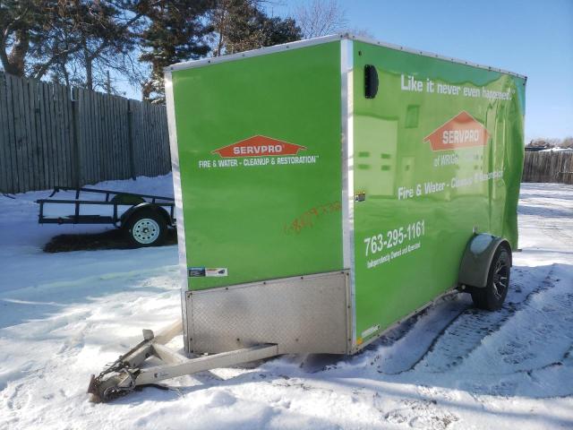 2016 H&H UTILITY VIN: 533SA1210GC256078