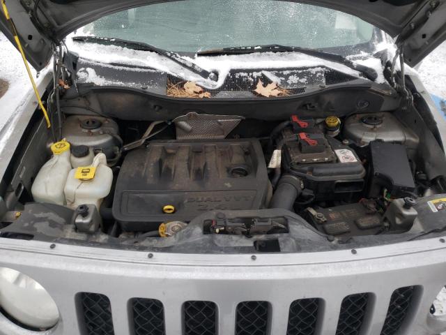 2015 JEEP PATRIOT 1C4NJRAB7FD302961