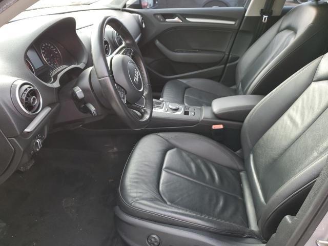 2015 AUDI UK WAUBFGFF7F1049482