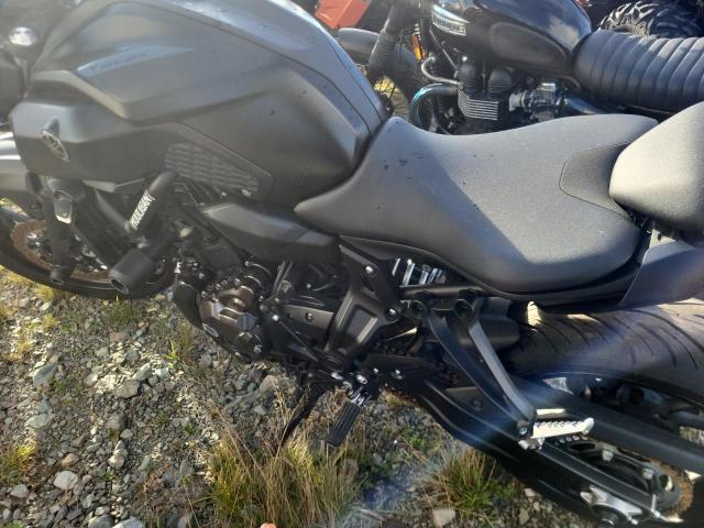 2019 YAMAHA MT07 JYARM27N8KA001169