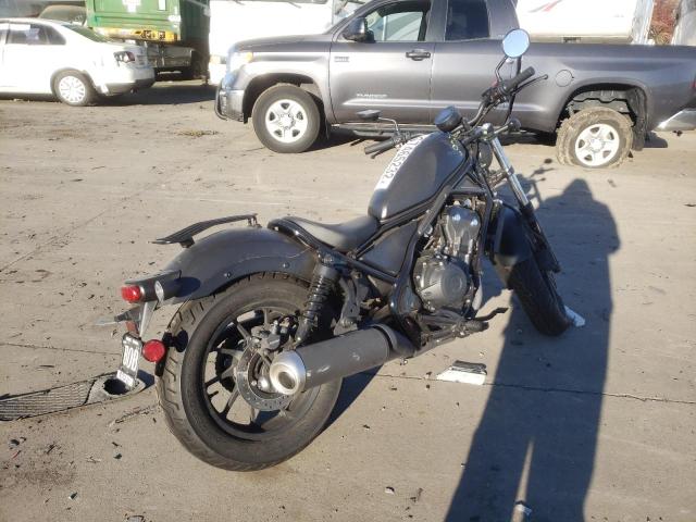 2021 HONDA CMX500 MLHPC5605M5400233