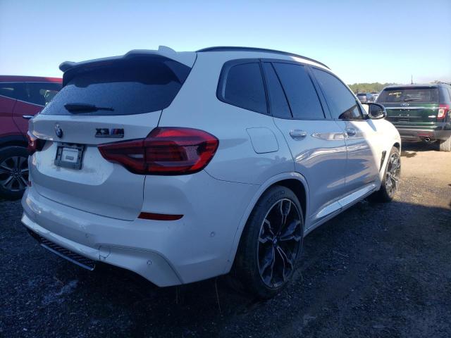 2020 BMW X3 M COMPE 5YMTS0C00L9B20474