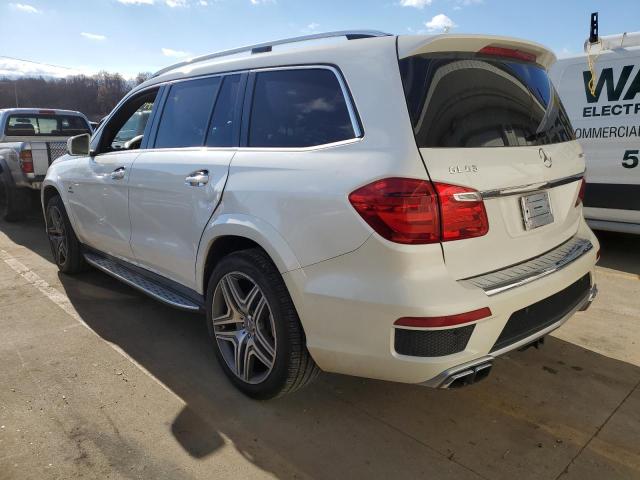2015 MERCEDES-BENZ GL 63 AMG - 4JGDF7EE3FA472057