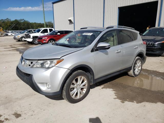 VIN JTMYFREV1DD010030 2013 TOYOTA RAV4 no.1