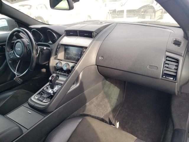 SAJWA6ET2H8K43465 Jaguar F-Type