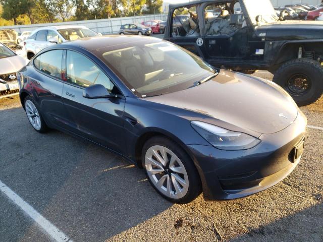 5YJ3E1EA1NF304016 Tesla Model 3  4