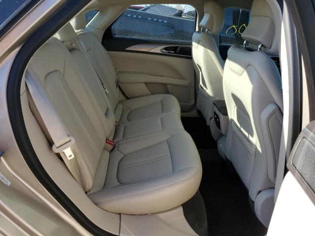 2017 LINCOLN MKZ PREMIE 3LN6L5A96HR660174