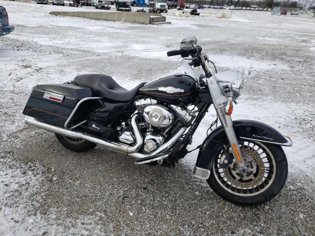 2011 HARLEY-DAVIDSON FLHR SHRIN 1HD1FW419BB634731