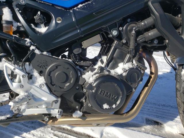 2015 BMW F800 R WB10B140XFZC97423