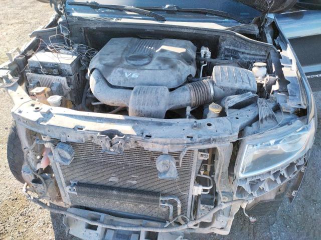 1C4RJEAG0FC199507 Jeep Grand Cherokee Laredo