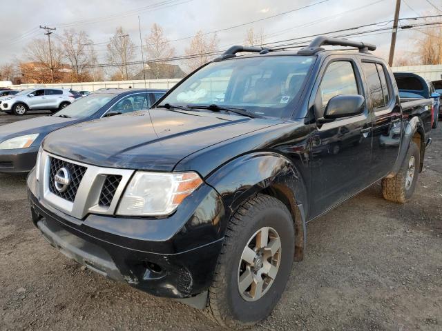 VIN 1N6AD0EVXDN723227 2013 NISSAN FRONTIER no.1