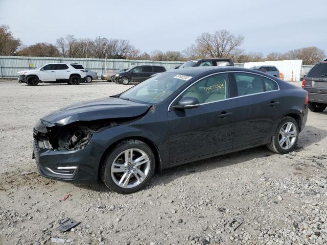 2015 VOLVO S60 PLATIN - YV140MFM1F1354674