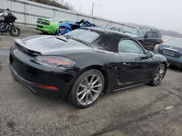2017 PORSCHE BOXSTER WP0CA2A80HS220409