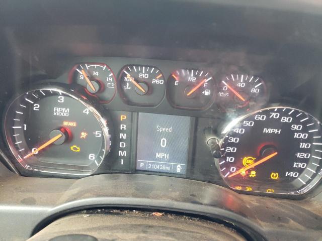 2015 CHEVROLET 1/2 TON 1GC0CUEG7FZ511861