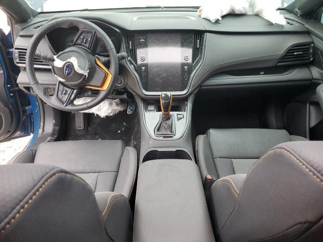 2022 SUBARU OUTBACK WI 4S4BTGUDXN3269663