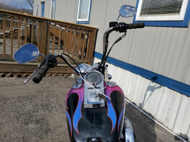 2002 HARLEY-DAVIDSON FLSTFI 1HD1BXB182Y036437