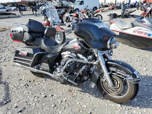 Run And Drives Motorcycles for sale at auction: 2007 Harley-Davidson Flhtcui