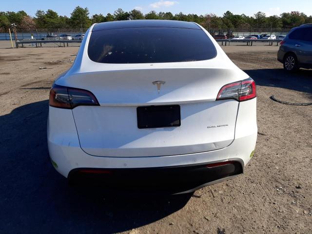 7SAYGDEEXNF400752 Tesla Model Y
