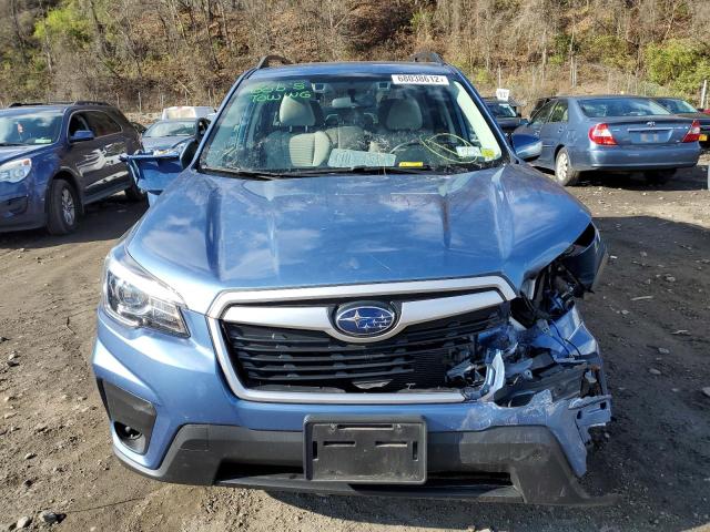 JF2SKAEC4KH561660 Subaru Forester Premium