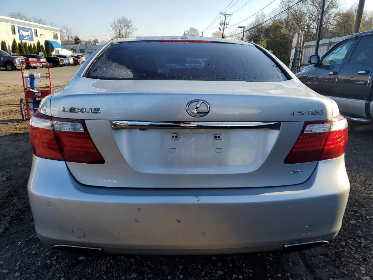 2009 Lexus Ls 460 VIN: JTHCL46F595002154 Lot: 79647593