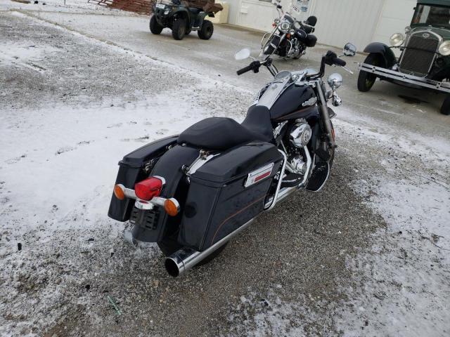 2011 HARLEY-DAVIDSON FLHR SHRIN 1HD1FW419BB634731