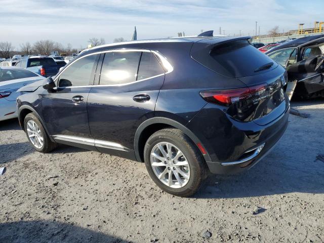 2021 BUICK ENVISION P - LRBFZMR43MD096930