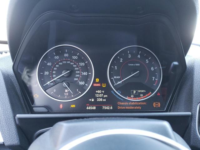 2017 BMW M240I WBA2L1C53HV666293