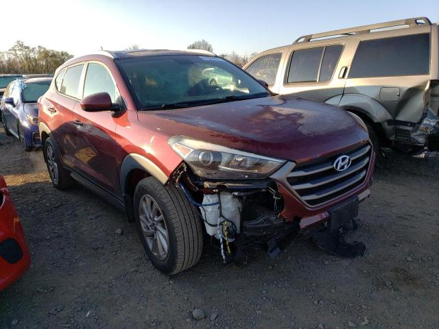 2016 HYUNDAI TUCSON LIM - KM8J3CA4XGU203555