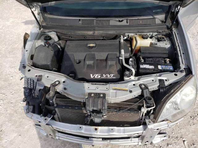 2012 CHEVROLET CAPTIVA SP - 3GNAL3E57CS603680