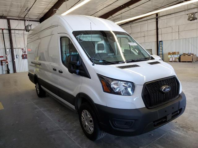 Salvage cars for sale from Copart Gastonia, NC: 2021 Ford Transit T