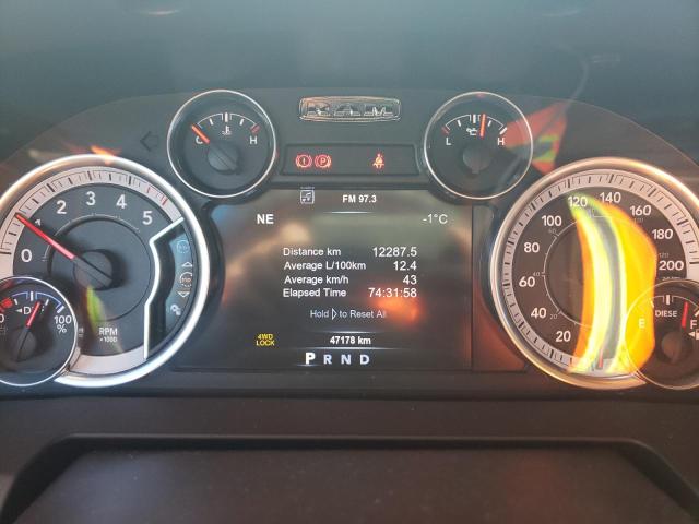 2015 RAM 1500 SLT - 1C6RR7LM1FS728872