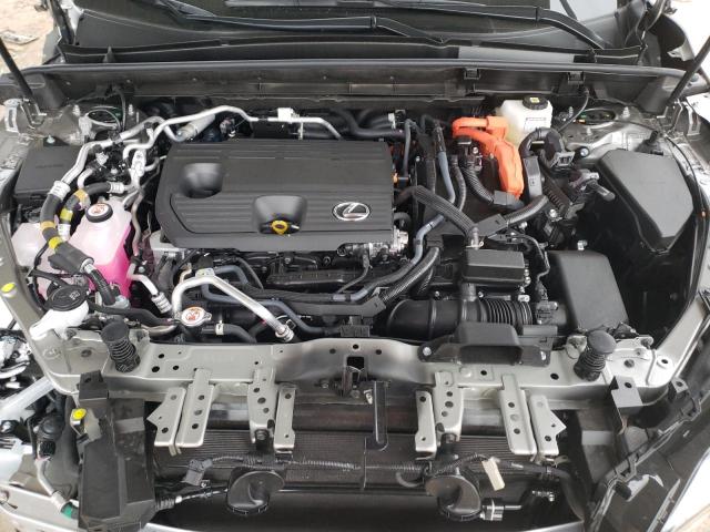 2022 LEXUS NX 450H JTJHKCFZ6N2009105