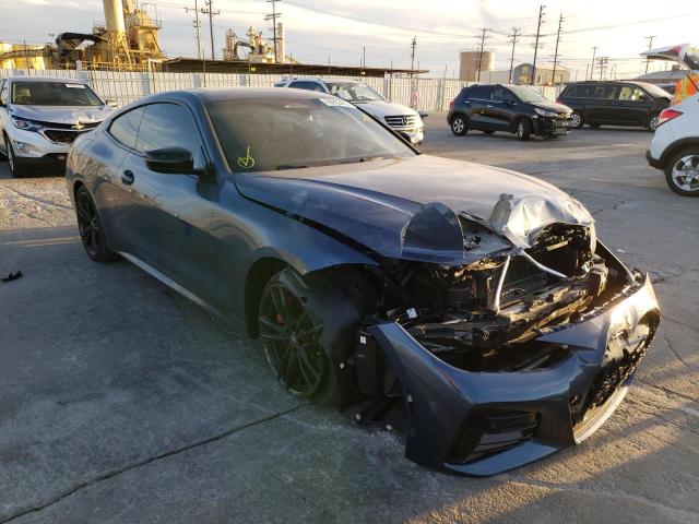 2021 BMW M440XI WBA13AR09MCF69616