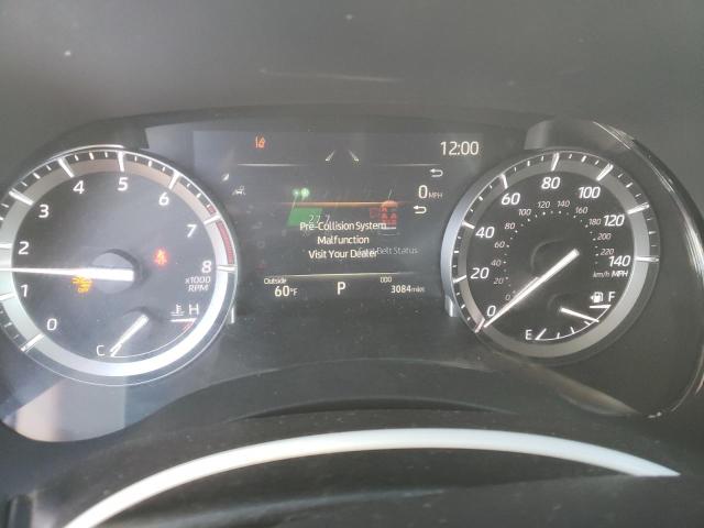 2022 TOYOTA HIGHLANDER - 5TDGZRBH7NS204388