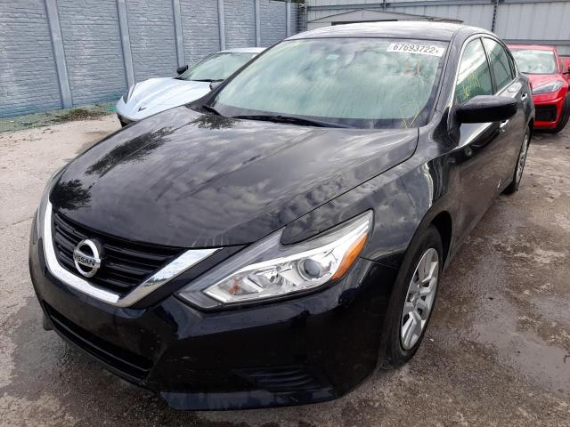 Vin: 1n4al3ap1hc478615, lot: 67693722, nissan altima 2.5 20171