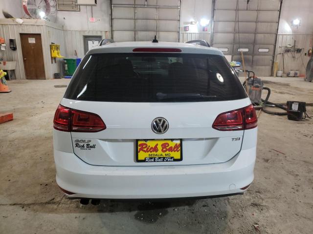 2016 VOLKSWAGEN GOLF SPORT - 3VWC17AU4GM516757