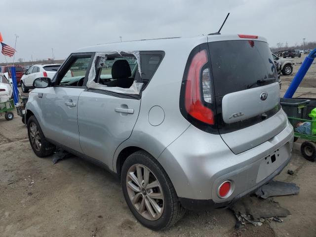 2017 KIA SOUL + - KNDJP3A58H7477421