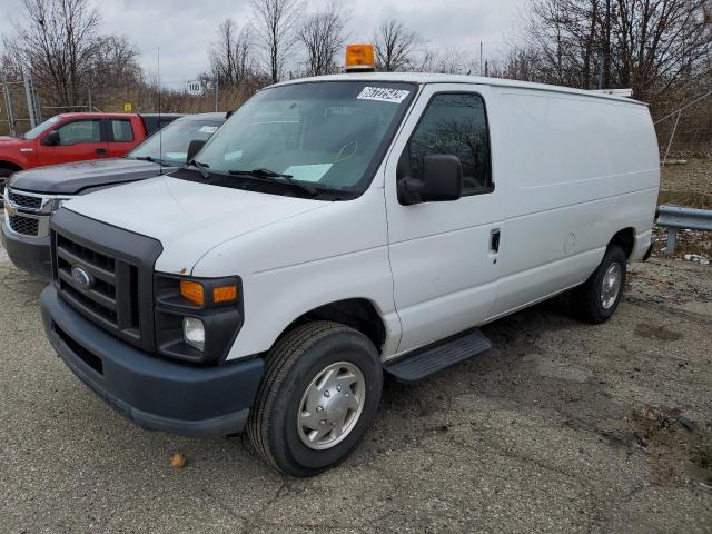 2010 Ford Econoline Cargo Van 