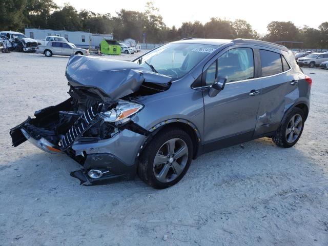 2014 Buick Encore 