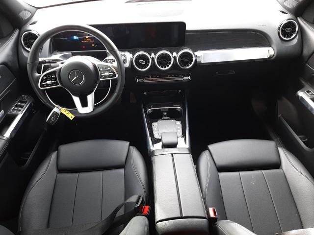 2022 MERCEDES-BENZ GLB 250 - W1N4M4GB7NW171068