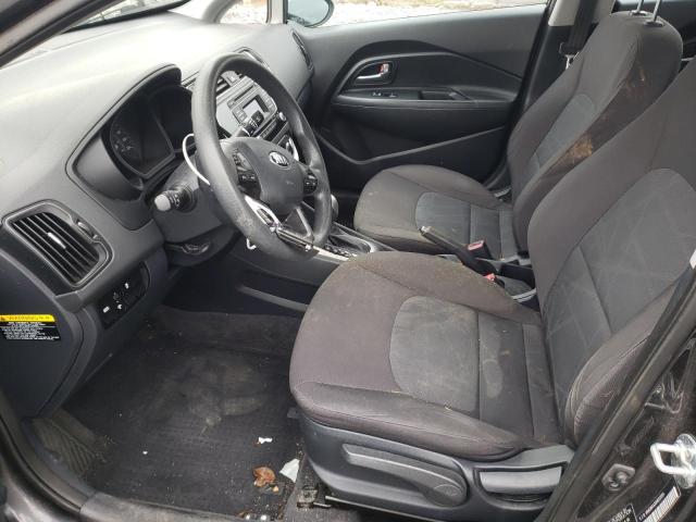 2017 KIA RIO LX - KNADM4A30H6113314