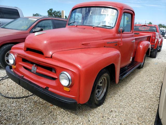 Interstate salvage cars for sale: 1955 Interstate Pickup