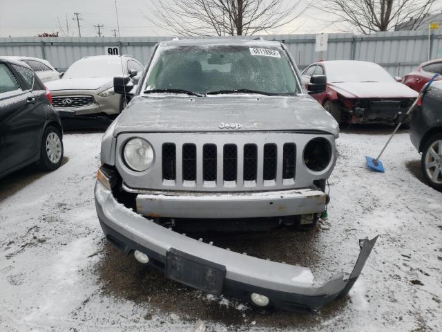 2015 JEEP PATRIOT 1C4NJRAB7FD302961