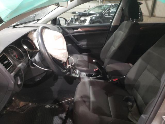 2018 VOLKSWAGEN GOLF S - 3VWG17AU3JM268896