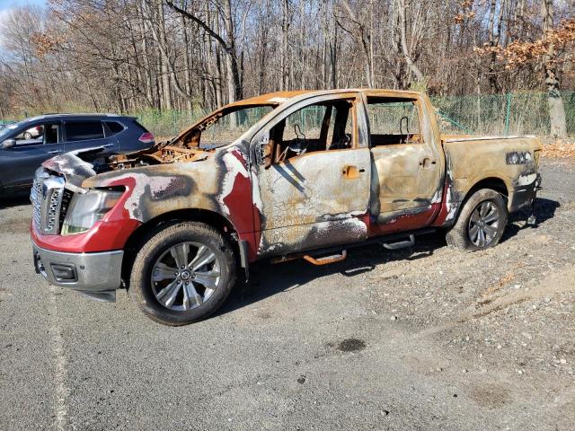 2019 Nissan Titan SV