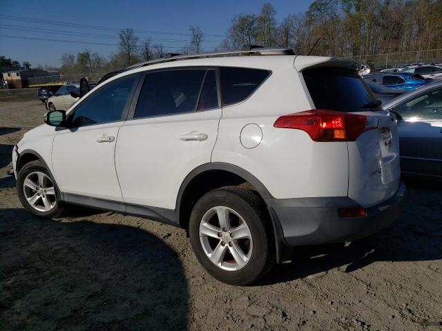 VIN 2T3RFREV8DW092992 2013 TOYOTA RAV4 no.2