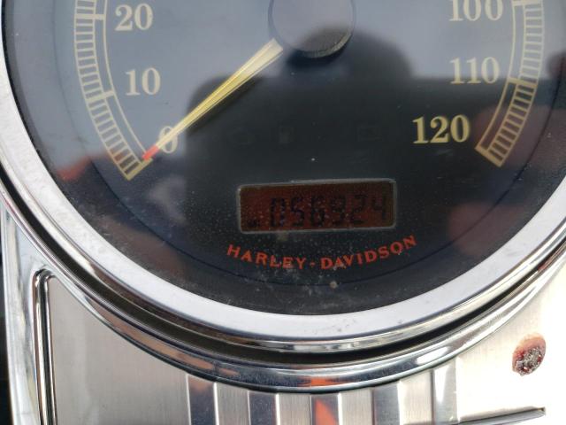 2011 HARLEY-DAVIDSON FLHR SHRIN 1HD1FW419BB634731