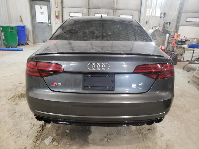 2016 AUDI S8 PLUS QU WUAJ5AFD7GN900240