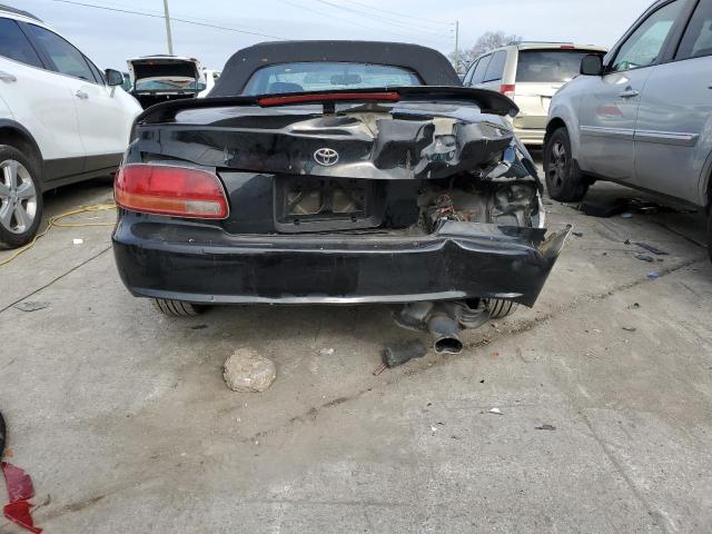 1998 Toyota Celica Gt VIN: JT5FG02T6W0048961 Lot: 67486982